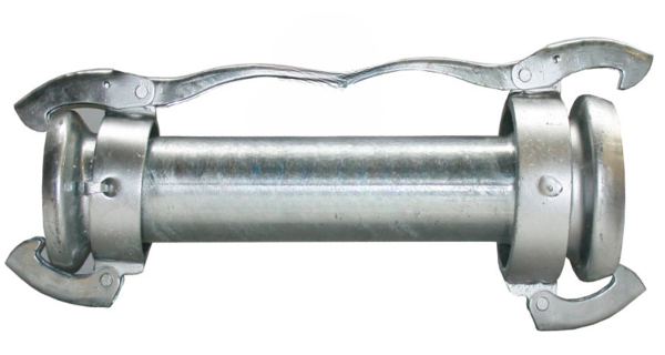 Perrot reduzier Stück M-Teil 108 x M-Teil 89, Kardan reduzierung M-Teil 108 x M-Teil 89